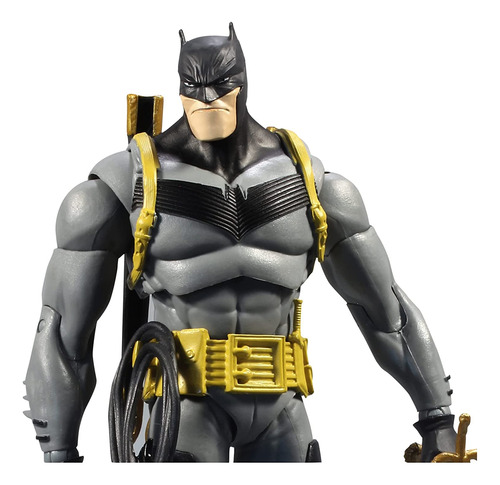 Mcfarlane Toys Dc Multiverse Batman Vs Azrael (batman Armor)