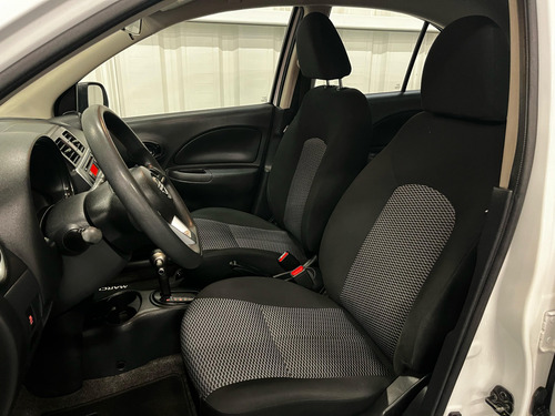 Nissan March 2022