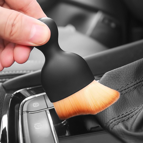 & Cepillo De Coche K Brush Con Caja For Quitar El Interior