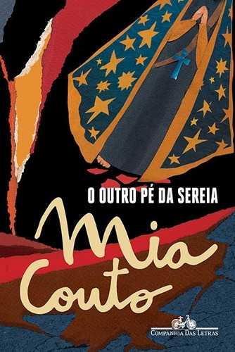 O outro pé da sereia, de Couto, Mia. Editora Schwarcz SA, capa mole em português, 2016