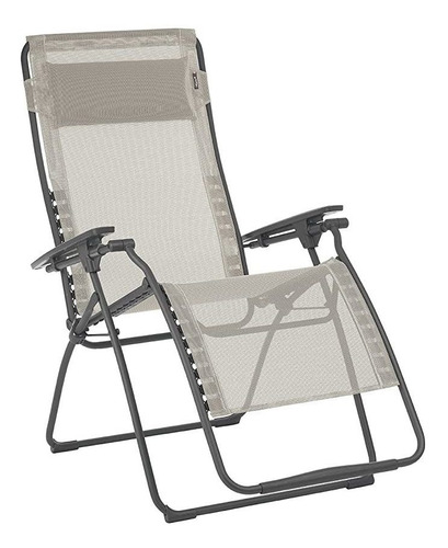 Lafuma Lfm- - Silla Reclinable Futura, Xl Fu