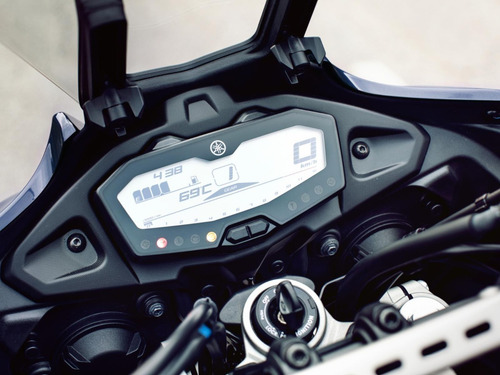 Imagen 17 de 25 de Yamaha Mt 07 St Tracer - Palermo Bikes