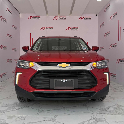Chevrolet Tracker 1.2 Ls Turbo Mt