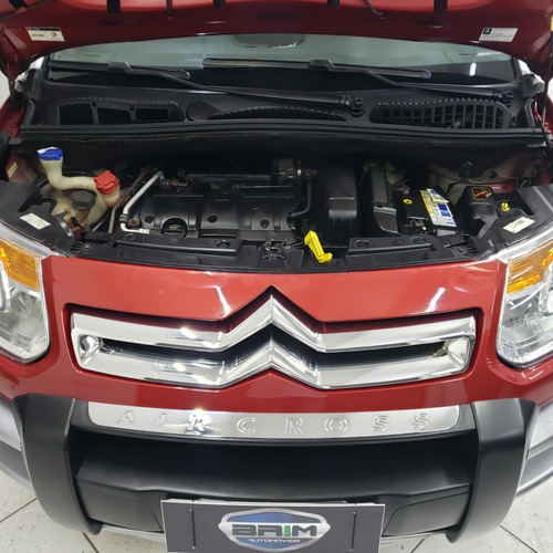 Aircross 1.6 Glx Mecanico - Completo