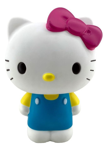 Boneca Hello Kitty 50 Cm Vinil Candide