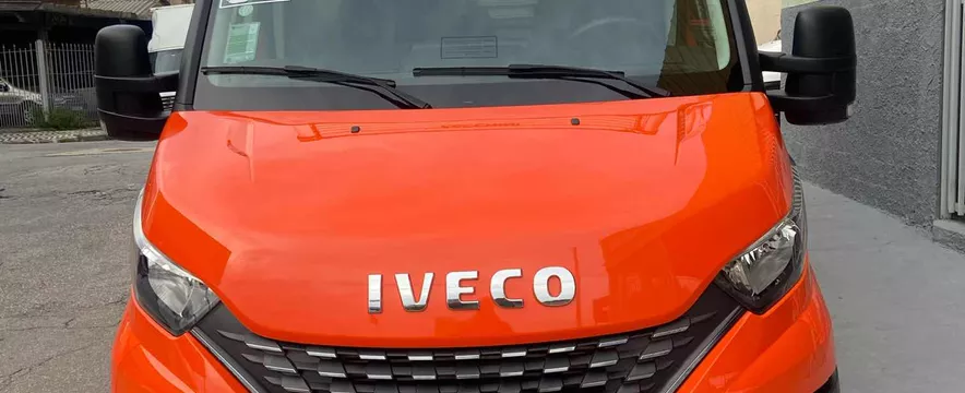 Iveco Daily 35-150 Bau 