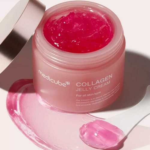 Creme De Gelatina De Colágeno E Niacinamida Medicube - 110ml