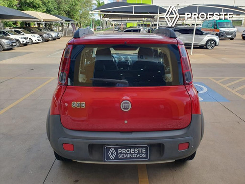 Fiat Uno 1.0 EVO WAY 8V FLEX 4P MANUAL