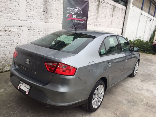 Imagen 6 de 15 de Seat Toleda Style 1.4 2013 Automático