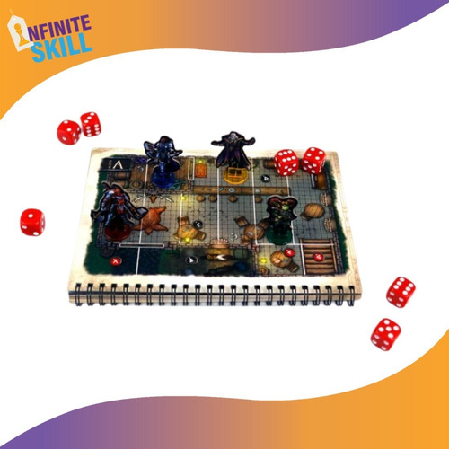 Aventura Z Vol.2 Heroes Juego De Mesa Zacatrus