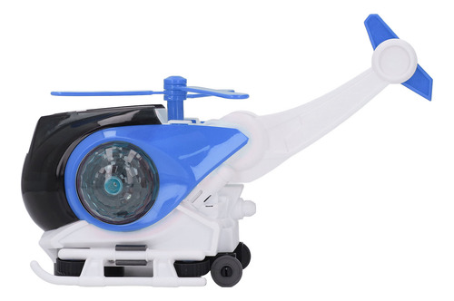 Modelo De Avión Transforming, Helicóptero Eléctrico De Jugue