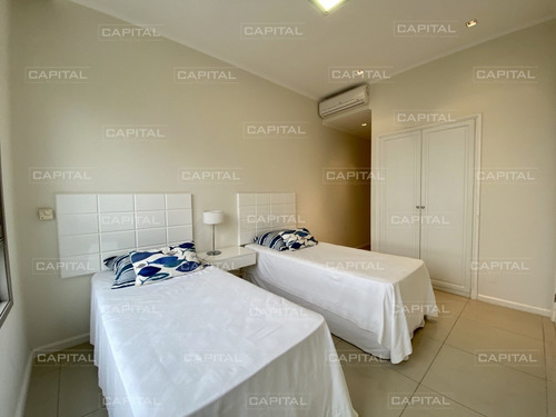 Penthouse Central - Imperiale Apartamento En Venta Punta Del Este - Ref: 30438