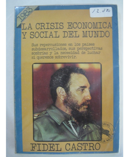 La Crisis Economica Y Social