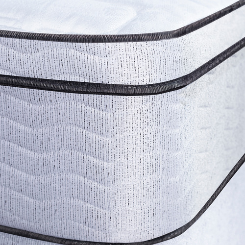 Imagen 6 de 9 de Sommier Cama Carro Marinera Nido Colchon Pravia 100x200