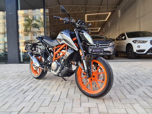 Ktm Duke 390 2021/2022