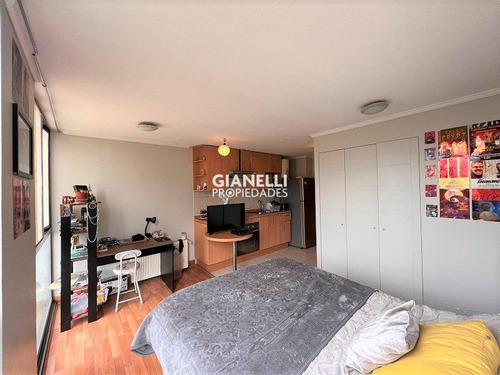 Vendo Dpto. Tipo Studio - Alameda 351 - Lastarria - Metro Uc