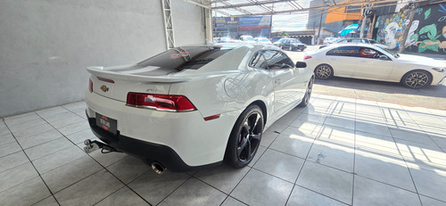 Chevrolet Camaro 6.2 V8 Ss 2p