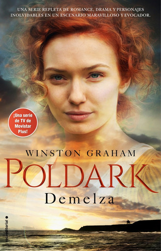 Demelza Serie Poldark 2 - Graham, Winston