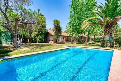 Casa En Venta, Peñalolén, Las Pircas