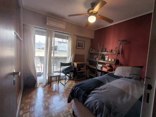 Imagen 5 de 14 de Venta - Departamento - Recoleta - Frente - Muy Luminoso - Balcón - Todo A Nuevo