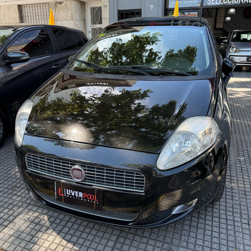 Fiat Punto 1.6 Essence Pack Tech