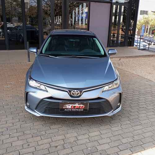 Toyota Corolla 2.0 VVT-IE FLEX GLI DIRECT SHIFT