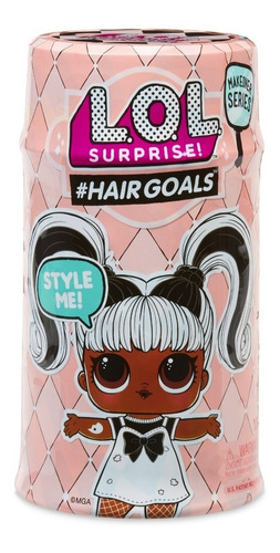 Lol Surprise! Hairgoals Serie 5.1 Original Muñeca