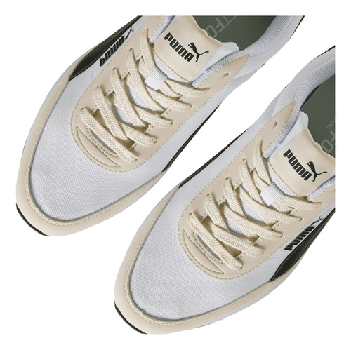Tenis Puma Casual R78 Lightwind Hombre 400267 03 Multicolor