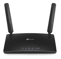 Comprar Router 4g Lte Chip Sim Wifi Lan Dual Band Ac750 Tplink Mr200