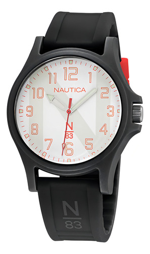 Reloj Casio Moda Modelo: Napjsle24 Correa Negro