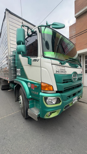 Vendo Hino Furgon Modelo 2022