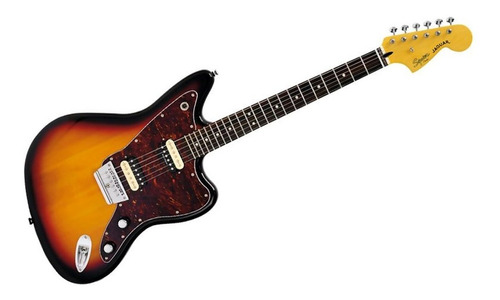 Guitarra Electrica Squier Jaguar Vintage Modified  Hh 