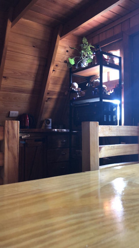 Cabaña Lista Para Habitar
