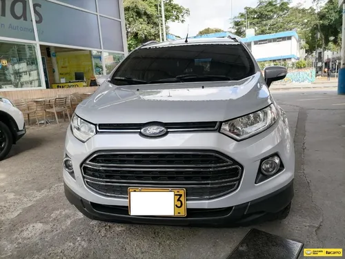 Ford Ecosport 2.0 Titanium At