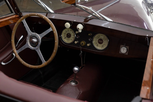Imagem 14 de 15 de 1950 Morgan Plus 4 Drophead Coupe