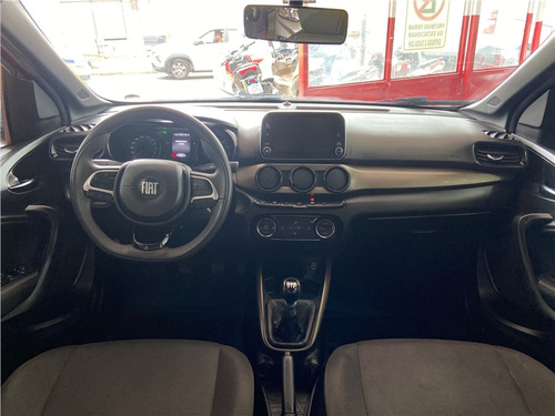 Fiat Cronos 1.3 FIREFLY FLEX DRIVE S DESIGN
