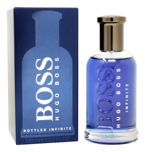 Boss Bottled Infinite  100 Ml Edp Spray 100 Ml