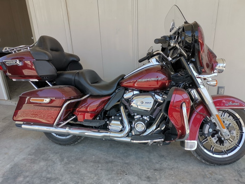 Imagen 1 de 14 de Moto Harley Davidson 2017 Flhtk Electra Glide Ultra Limited