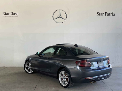 Imagen 6 de 15 de Bmw Serie 2 2019 2p 220i Coupe Sport Line L4/2.0/t Aut
