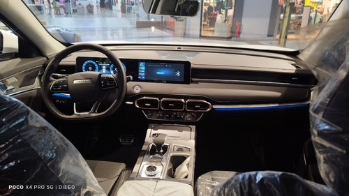 Jetour X70 Plus Automatico Turbo Naftero 0km