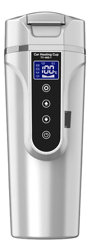 Hervidor De Agua Para Coche Eléctrico, Taza Calefactora,