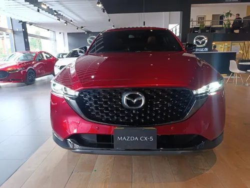 Mazda Cx 5 Carbon Edition K30/jr