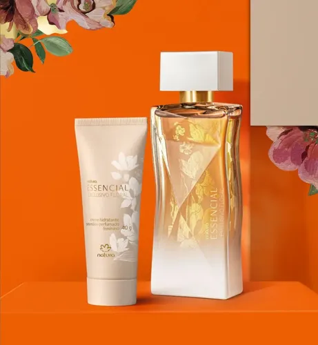 Kit Presente Natura Essencial Exclusivo Floral | MercadoLivre