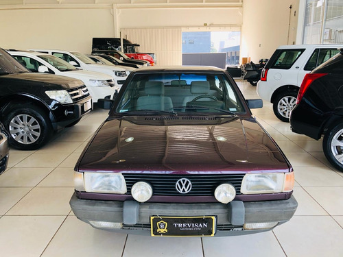 Volkswagem 1.8 Gl 1993 Álcool