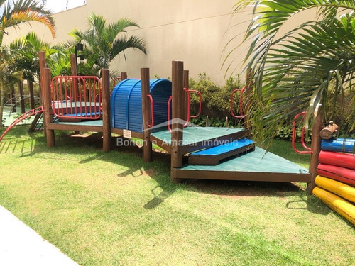 Imagem 23 de 30 de Apartamento À Venda Em Loteamento Alphaville Campinas - Ap009481