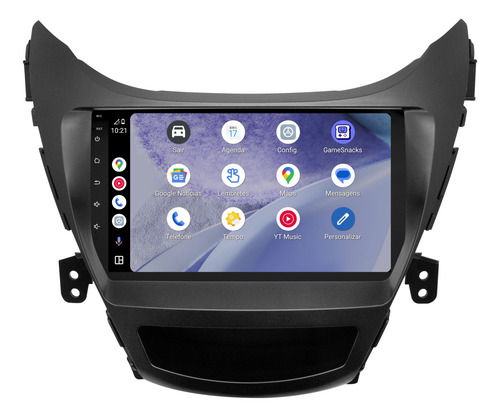 Multimidia Elantra 2012 2013 2014 Android 4gb Octacore 9p 4g