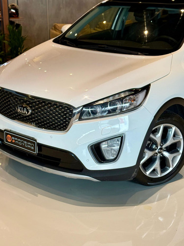 Kia Sorento 3.3 V6 24V 270cv 4x2 Aut.