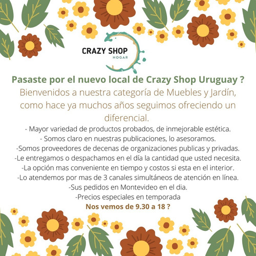 Imagen 8 de 9 de Catre Reposera Plegable 4 Posiciones Camping Pesca Crazy Fit