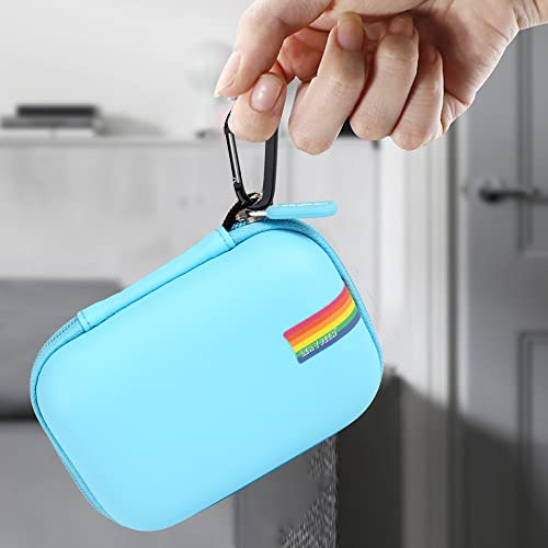 Funda Para Cámara Digital Leayjeen Compatible Con Abergbest