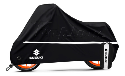 Cubre Moto Pista Impermeable Suzuki Gsx 750 Sv 650 Gsx 1000r